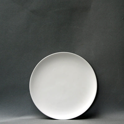 Bisque Coupe Plate 24.5Cm