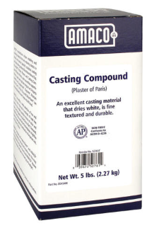 Amaco Casting Compound CP-5 5lb (2.27kg)