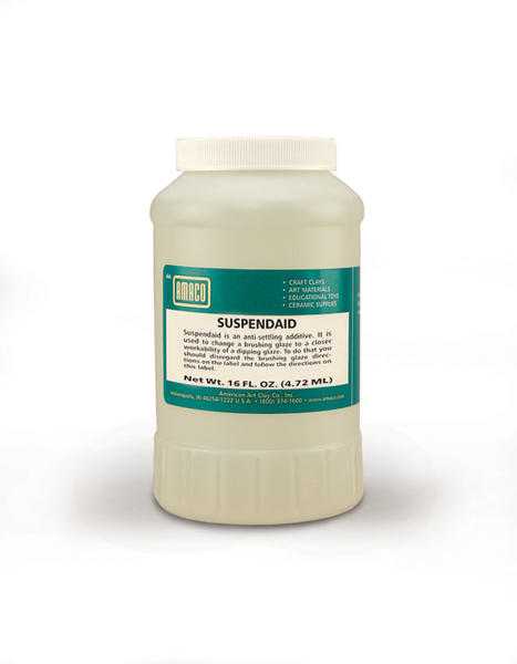 Amaco Suspendaid - Pint