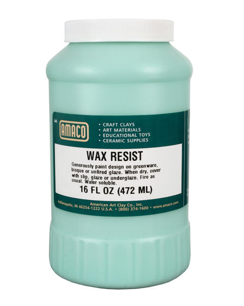 Amaco Wax Resist - Pint
