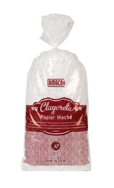 Amaco Claycrete  1lb Bag