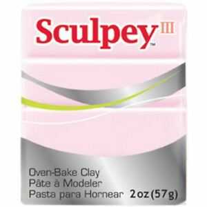 Sculpey III Oven Bake Clay 57g 1209 Ballerina