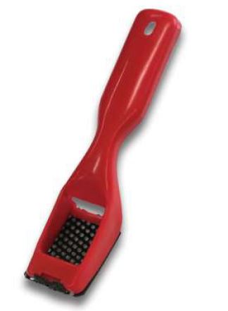 Surface Forming File-Shaver tool, Curve Blade 2-1/2 - Art Central Pottery
