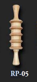 Textured Rolling Pin 05