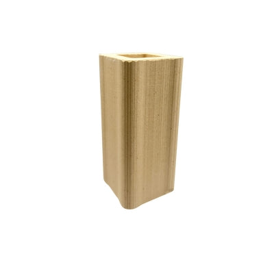 Shelf Support 1 5/8" x 1 5/8" x 4"