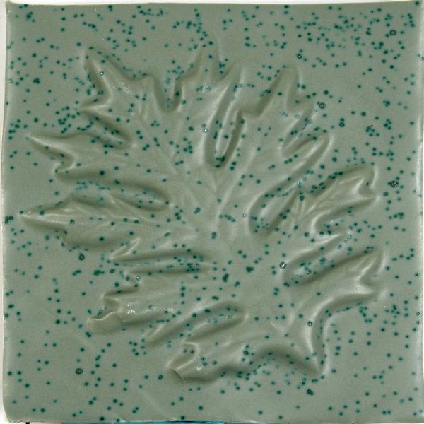 Amaco Glaze Textured Alligator LT-16 Green Stone - Pint
