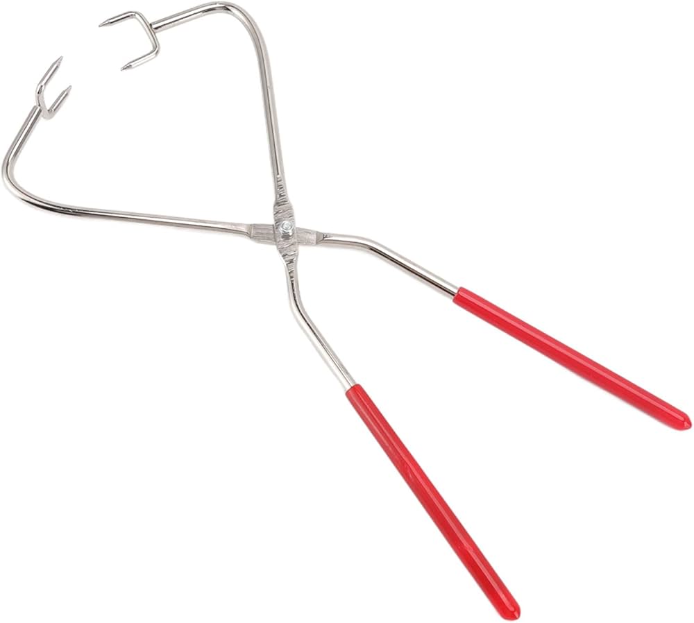 Glaze Dipping Tong