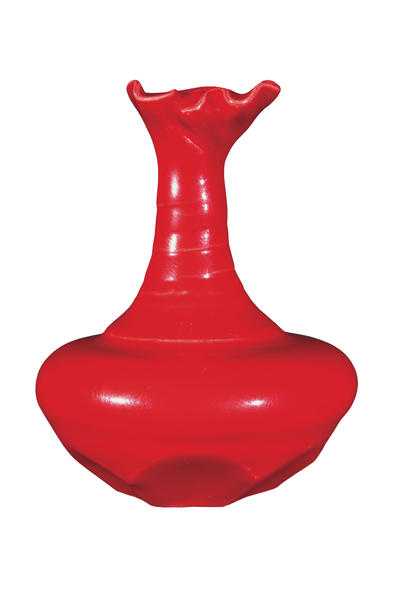 Amaco Glaze High Fire HF-55 Coral Gloss - Pint
