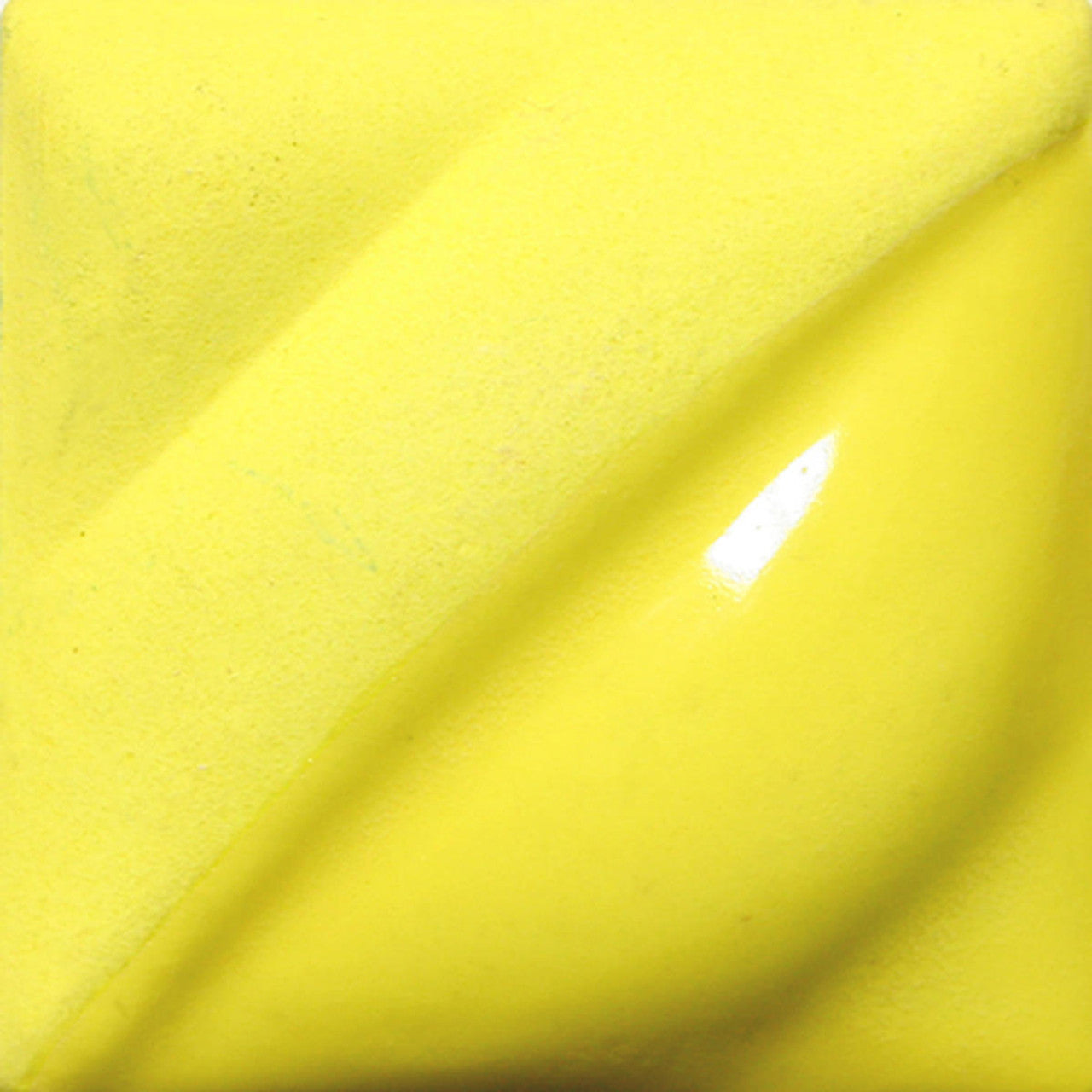 Amaco Velvet Underglaze V-308 Yellow - 2 Oz