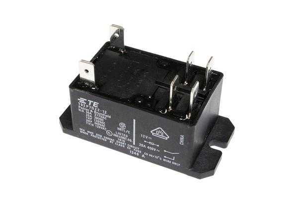 Ex Relay 30 Amp Select