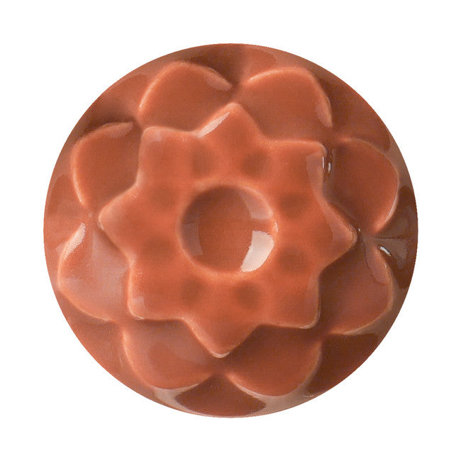 Amaco Glaze Celadon C-52  Pint Red Rock