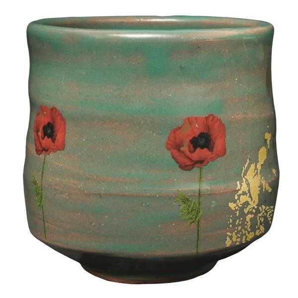 Amaco Glaze Low Fire Matt LM-244 Blue Green - Pint
