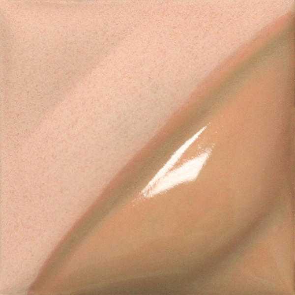 Amaco Velvet Underglaze V-315 Peach - 2 Oz