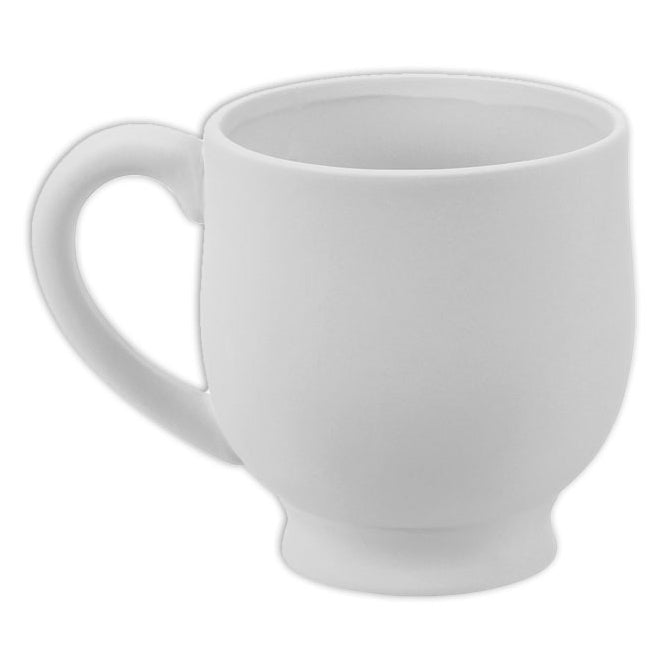 Bisque Early Riser Mug 11.5Cm Tall