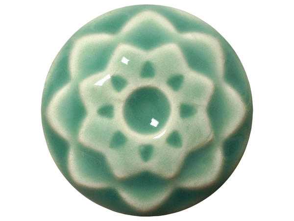Amaco Glaze Celadon C-40 Aqua - Pint