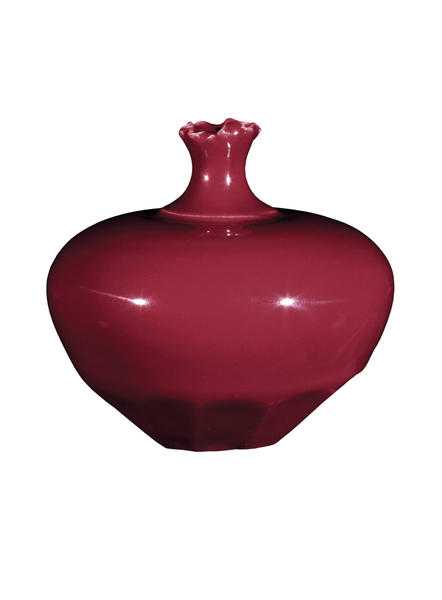 Amaco Glaze High Fire HF-56 Red Gloss - Pint