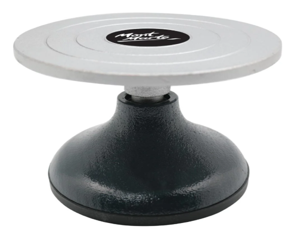Mont Marte Pottery Banding Wheel head 18cm, Hight 10.5cm