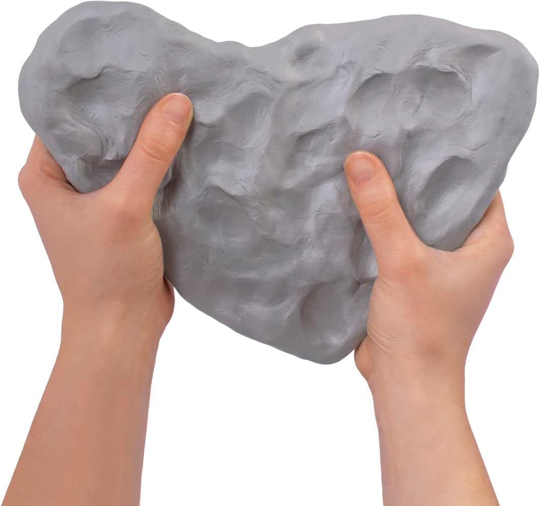 Jovi Air Hardening Clay 500gm Grey