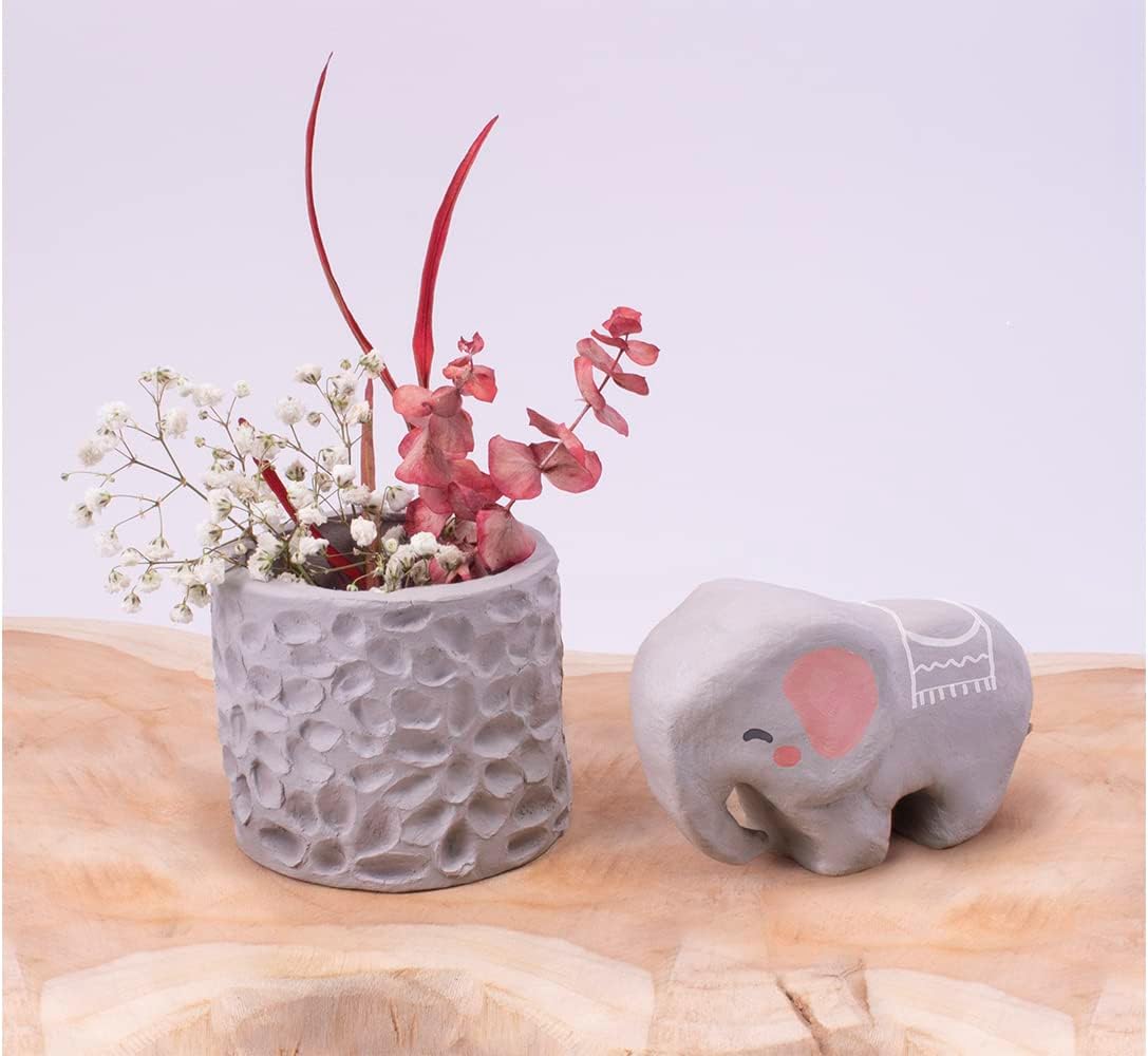 Jovi Air Hardening Clay 500gm Grey