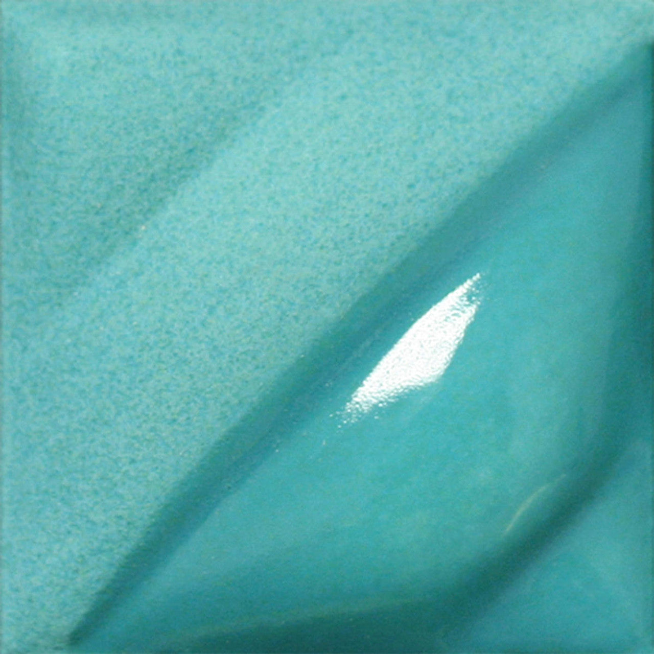 Amaco Velvet Underglaze V-327 Turquoise Blue - Pint