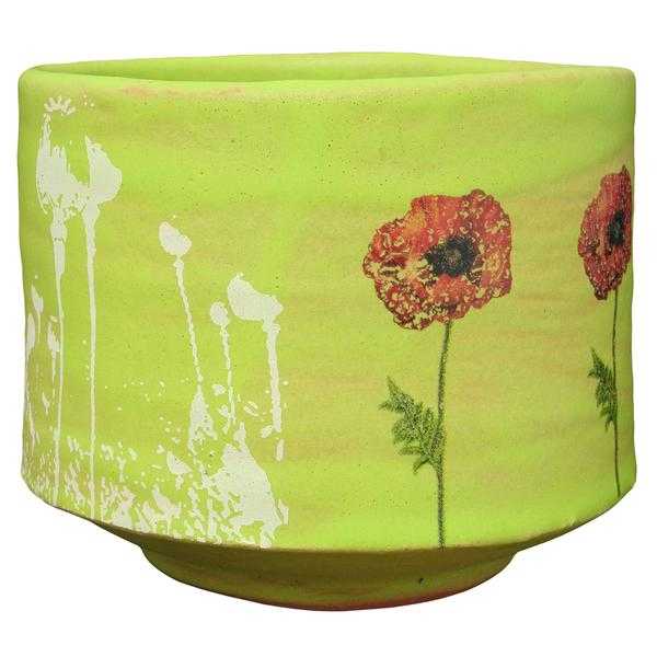 Amaco Glaze Low Fire Matt LM-41 Chartreuse - Pint