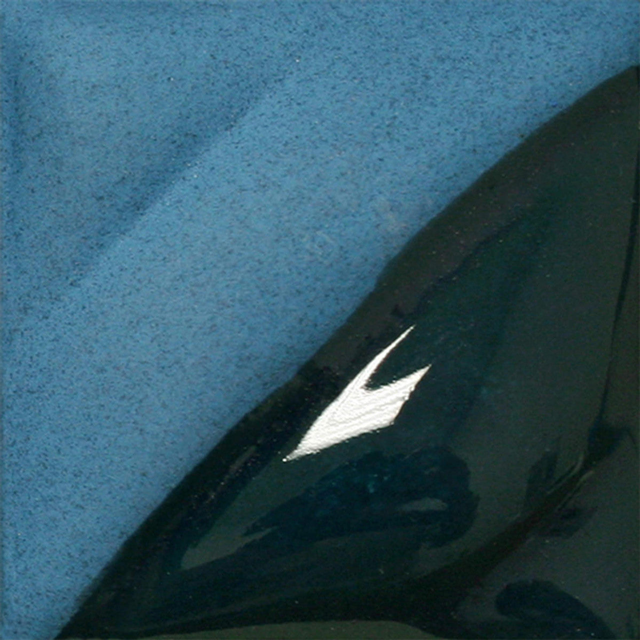 Amaco Velvet Underglaze V-332 Teal Blue - Pint