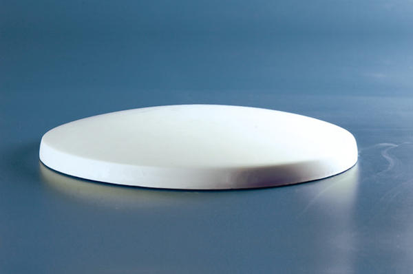 Amaco Mold Drape DM-09 14" Plate