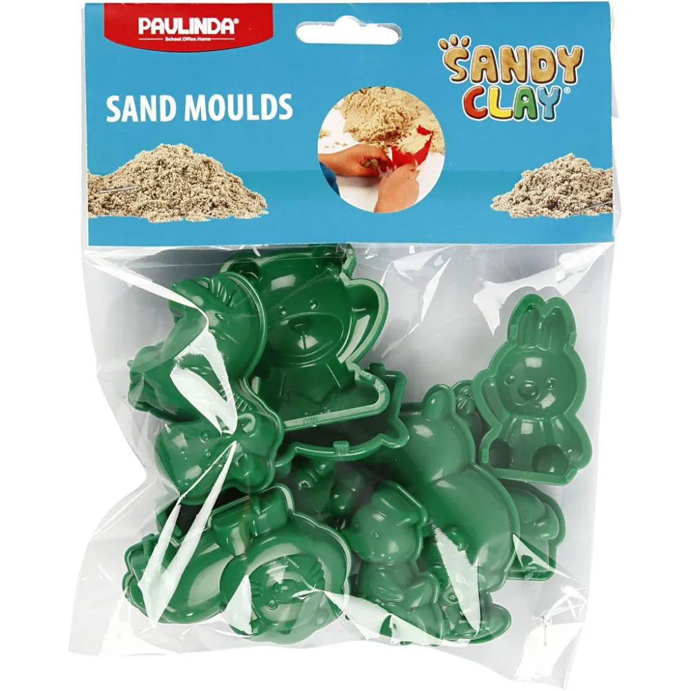 Creative Casting Mould Animals