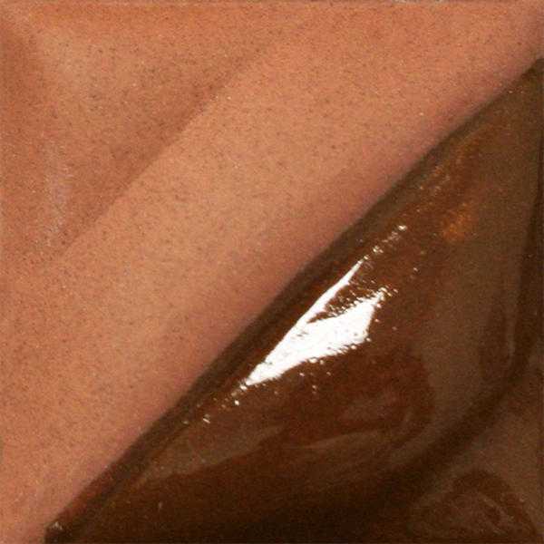 Amaco Velvet Underglaze V-303 Terra Cotta - 2 Oz