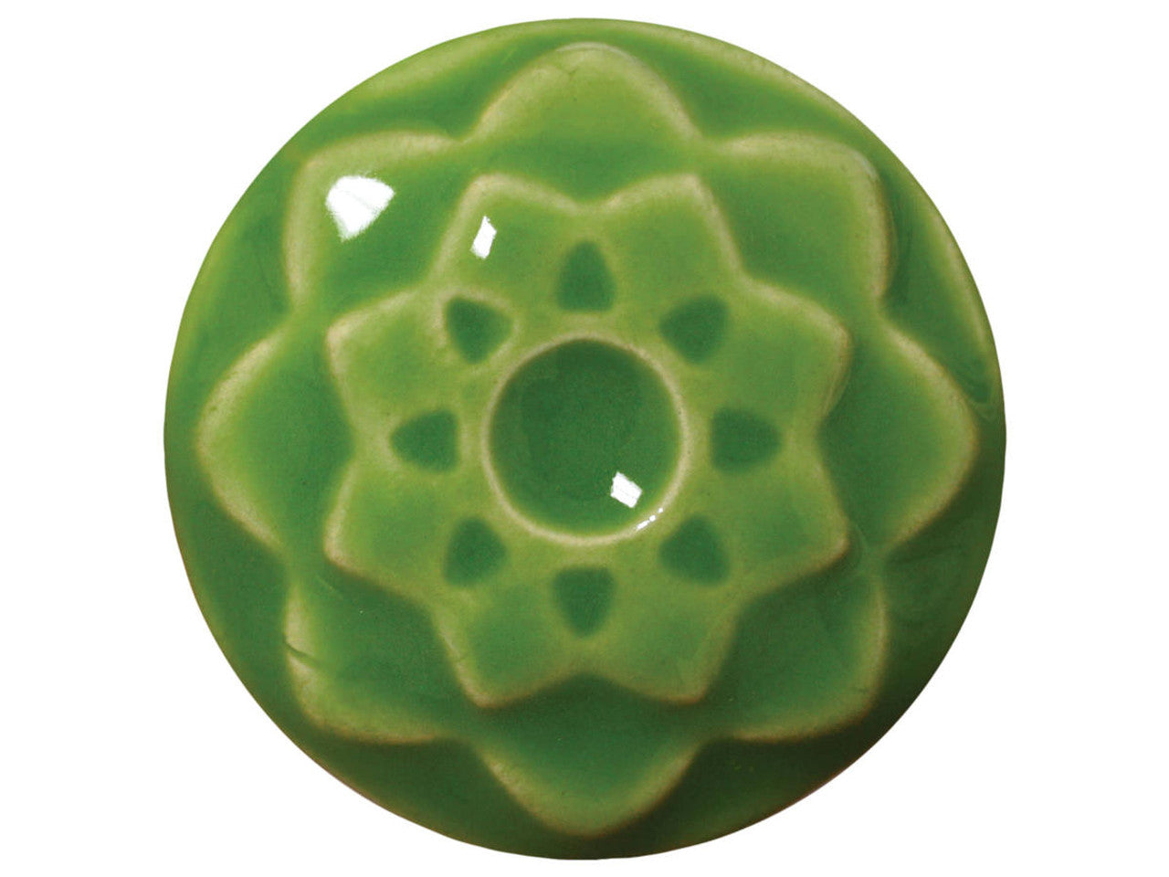 Amaco Dry Glaze Celadon C-43 Wasabi (4.54kg)