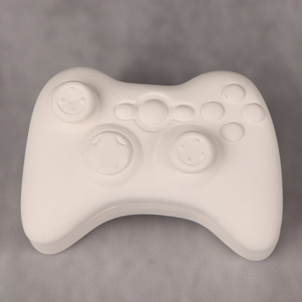 Bisque Gamer Box 13cm long by 7cm tall.