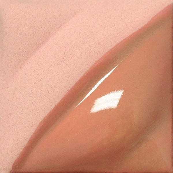 Amaco Velvet Underglaze V-323 Salmon - 2 Oz