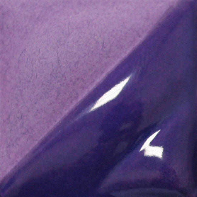 Amaco Velvet Underglaze V-381 Amethyst - Pint