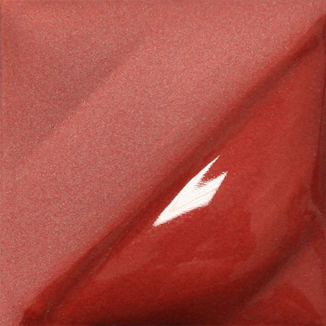 Amaco Velvet Underglaze V-382 Red - 2 Oz