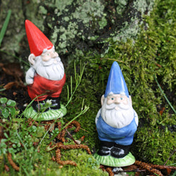 Bisque Gnome 4.5 X 4 X 10.5Cm