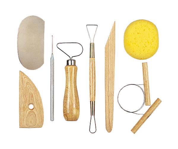 Amaco Pottery Tools Kit