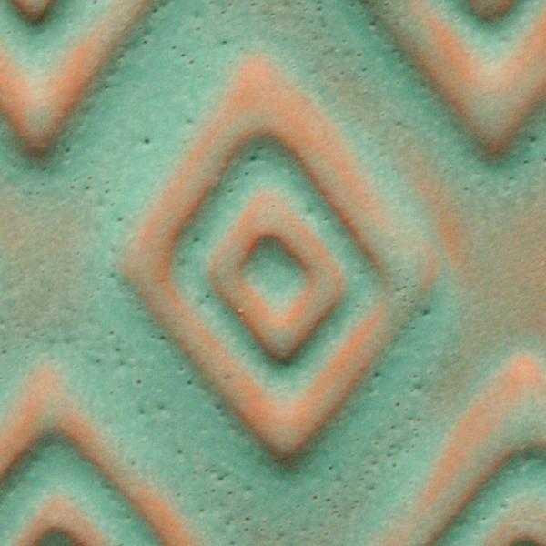 Amaco Glaze Artist Choice A-22 Aztec Turquoise - Pint