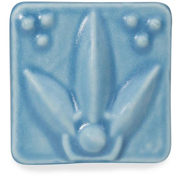 Amaco Glaze Satin Matt SM-20 Light Blue - Pint