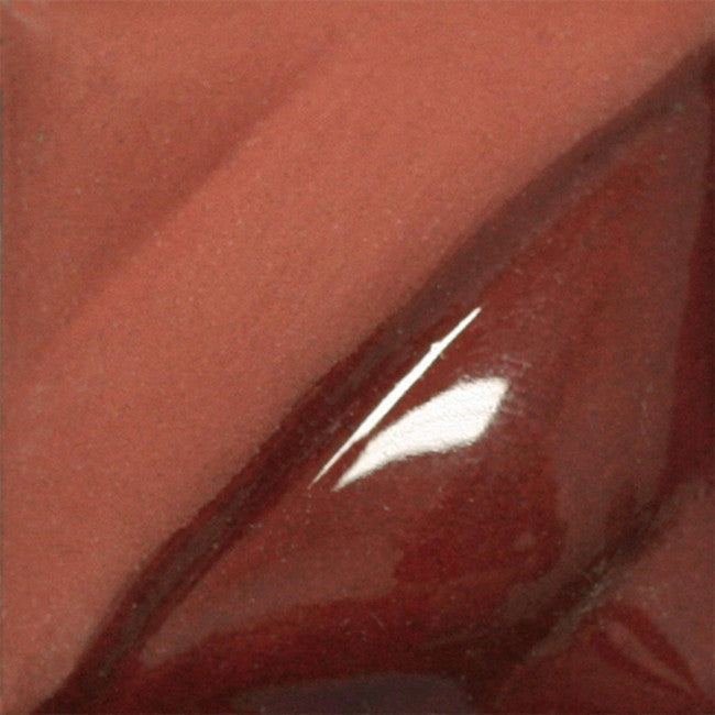 Amaco Velvet Underglaze V-385 Cinnamon - Pint
