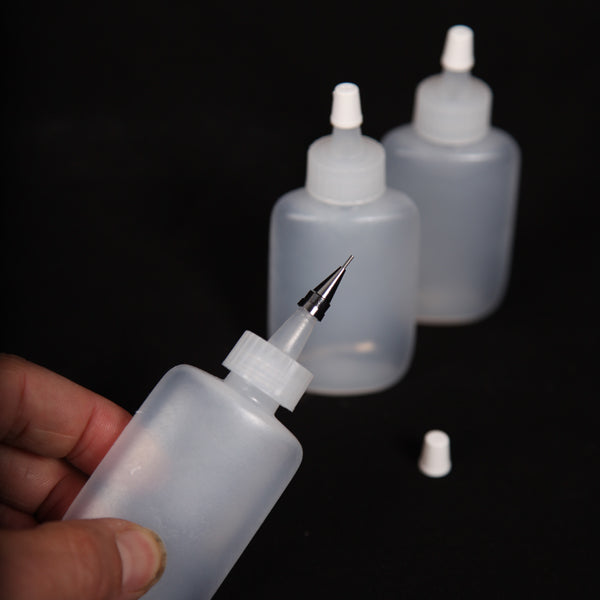 Writer-Bottles New Style (3 in pack)