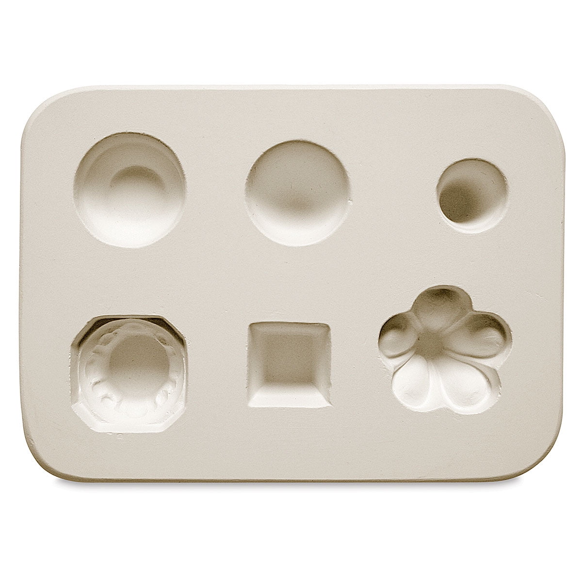 Amaco Mold Spring Decorative Foot