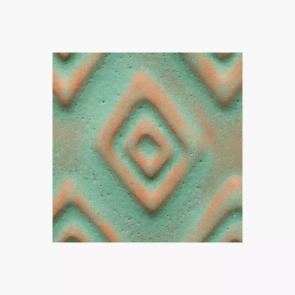 Amaco Glaze Artist Choice A-22 Aztec Turquoise - Pint
