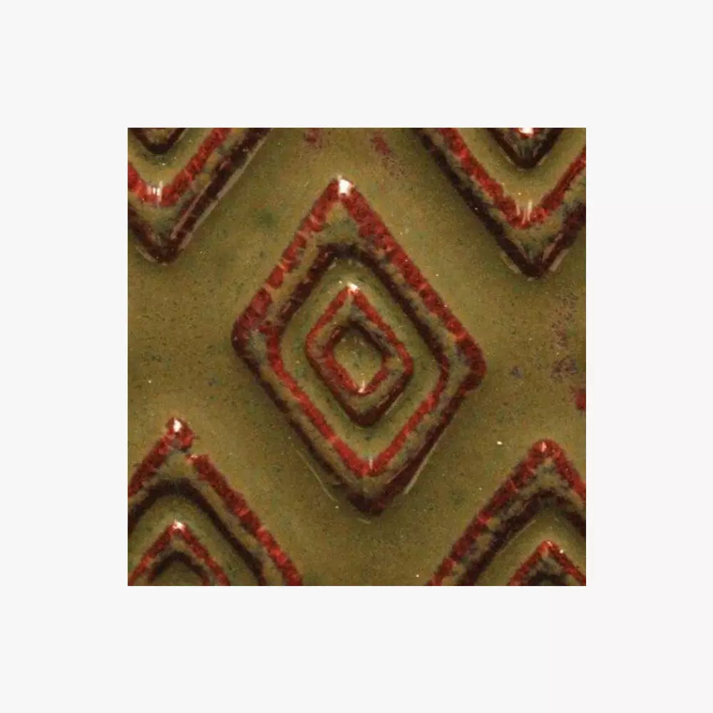 Amaco Glaze Artist Choice A-32 Iron Saturate - Pint