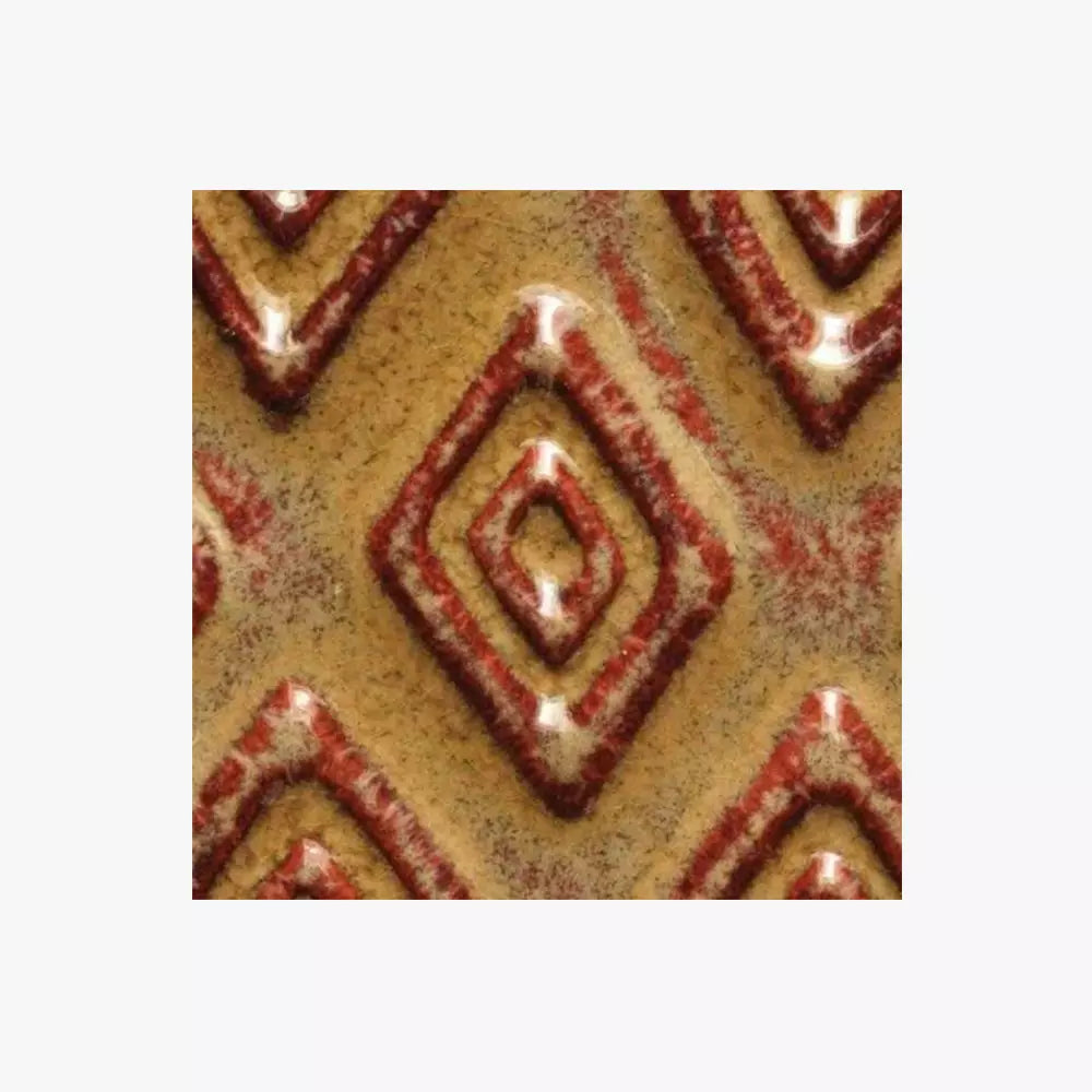 Amaco Glaze Artist Choice A-62 Camel - Pint