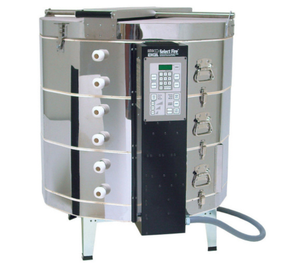 Amaco Kiln EX-1099-SF, Max. Cone 10, 9.92 cu.ft (280.9 Ltr) 1-Phase, 230V, Wall thickness 3", With EZ-Lift.