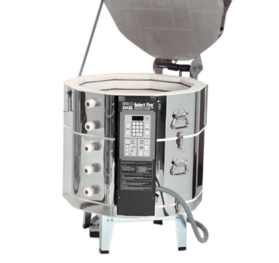 Amaco Kiln EX-353-SF, Max. Cone 10, 5.25 cu.ft (148.7 Ltr), 1-Phase, 230V, Wall thickness 3