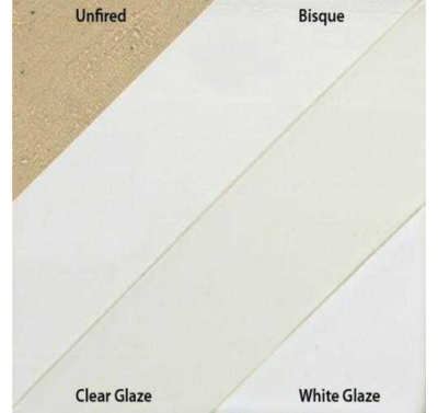 Amaco White Art Clay No.25 (11.33 kg) Low Fire