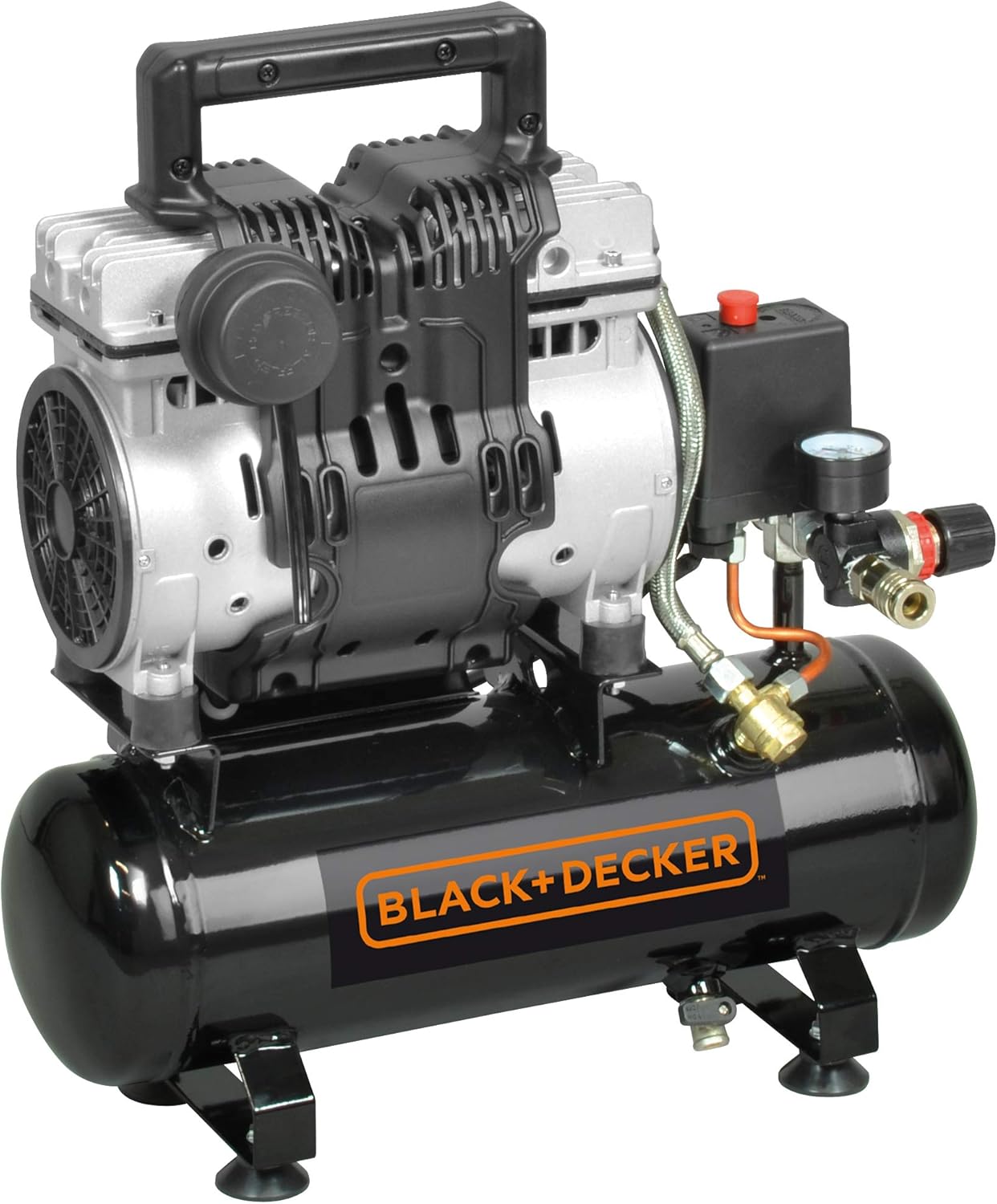 Black and Decker Air Compressor 6 Litre (Pre-Order) - Art Central Pottery