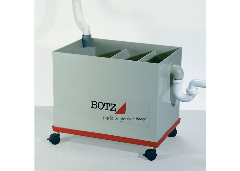 Botz Settling Tank / Clay Separator TA103