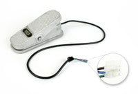 Foot Pedal With Modular Cord SUB C CXC I